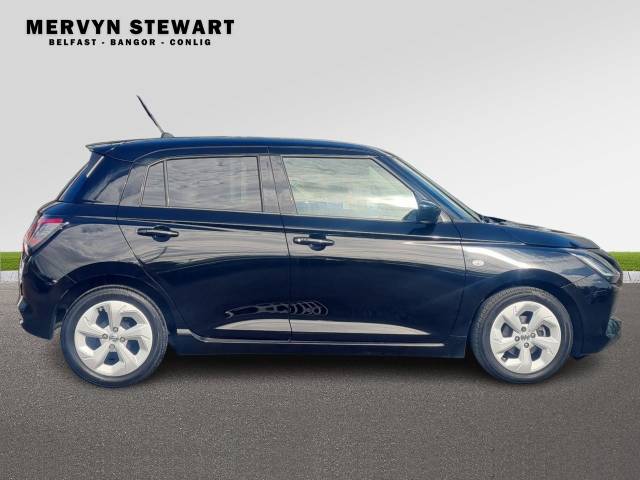 2025 Suzuki Swift 1.2 Motion Mhev Cvt