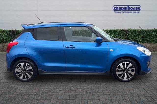 2019 Suzuki Swift 1.2 Dualjet Attitude 5dr