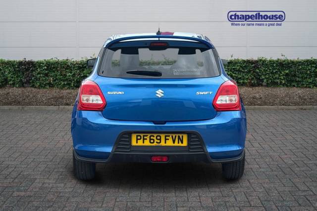 2019 Suzuki Swift 1.2 Dualjet Attitude 5dr