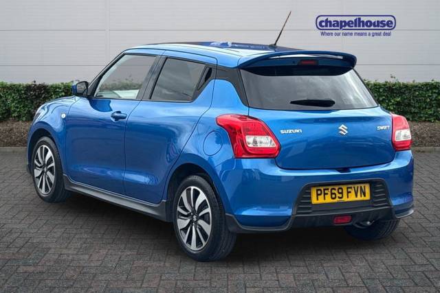 2019 Suzuki Swift 1.2 Dualjet Attitude 5dr