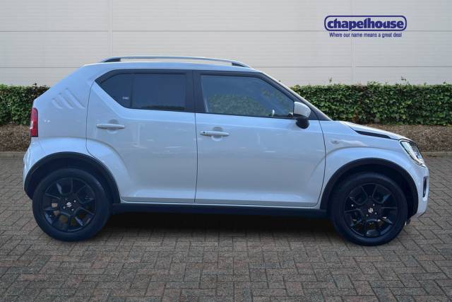 2023 Suzuki Ignis 1.2 Dualjet 12V Hybrid SZ-T 5dr