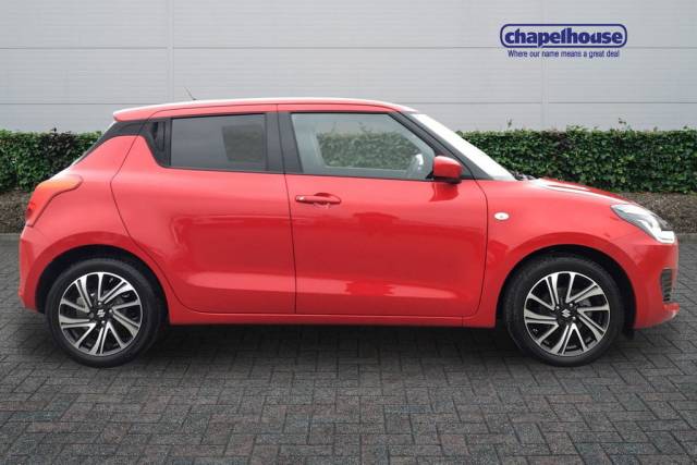 2023 Suzuki Swift 1.2 Dualjet 83 12V Hybrid SZ-L 5dr