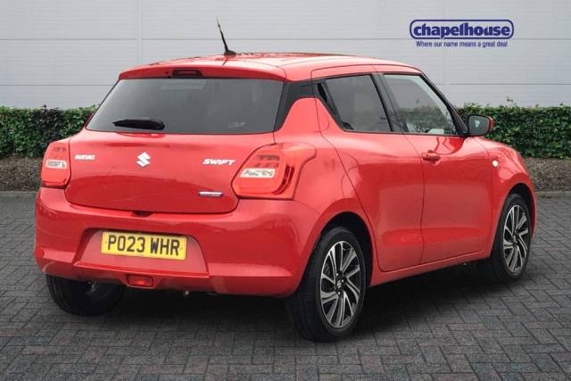 2023 Suzuki Swift 1.2 Dualjet 83 12V Hybrid SZ-L 5dr