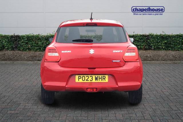 2023 Suzuki Swift 1.2 Dualjet 83 12V Hybrid SZ-L 5dr