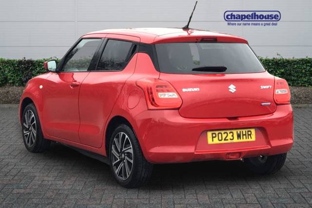 2023 Suzuki Swift 1.2 Dualjet 83 12V Hybrid SZ-L 5dr