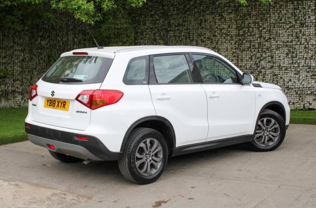 2018 Suzuki Vitara 1.6 SZ4 5dr