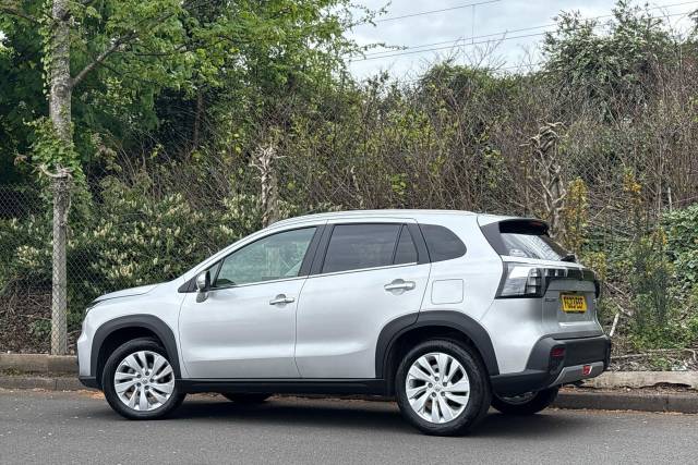 2023 Suzuki S-Cross 1.5 Hybrid Motion 5dr AGS