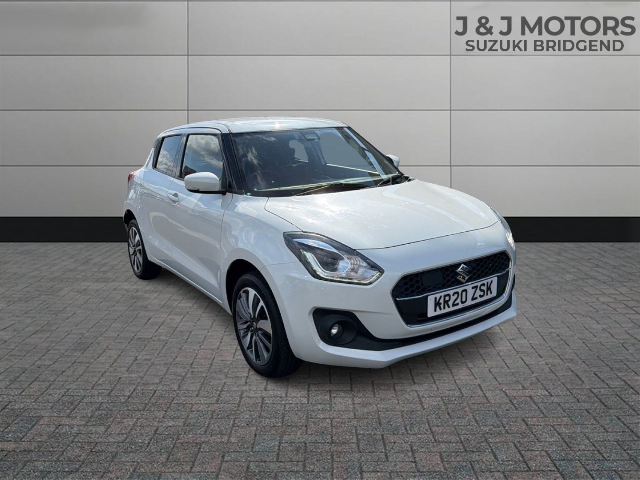 2020 Suzuki Swift