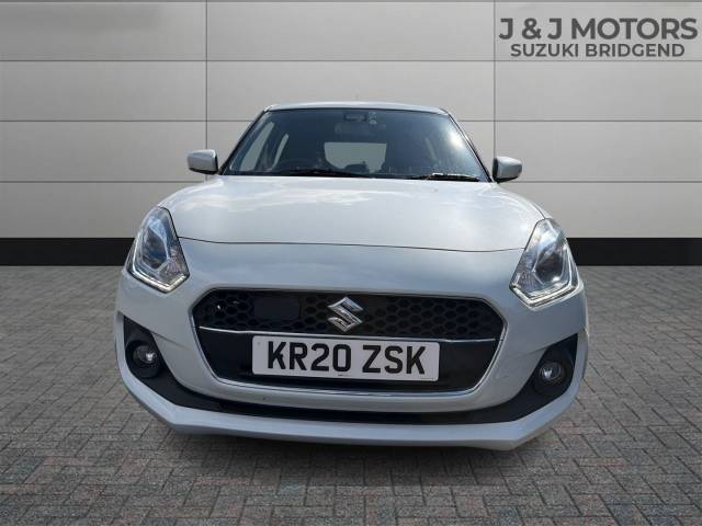 2020 Suzuki Swift 1.2 Dualjet SHVS SZ5 ALLGRIP 5dr
