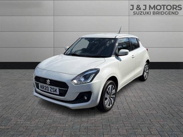 2020 Suzuki Swift 1.2 Dualjet SHVS SZ5 ALLGRIP 5dr