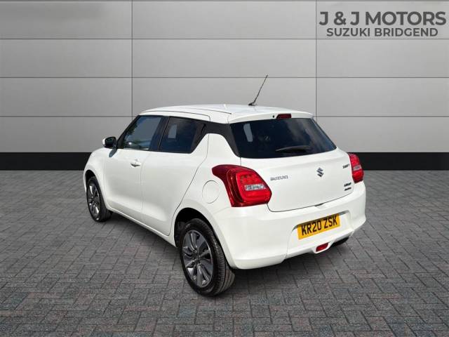 2020 Suzuki Swift 1.2 Dualjet SHVS SZ5 ALLGRIP 5dr