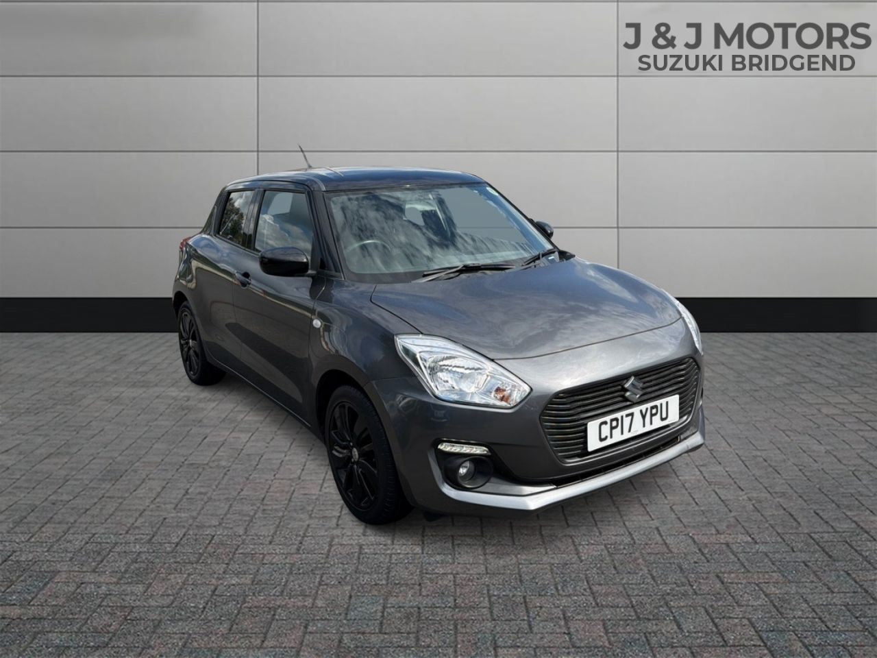 2017 Suzuki Swift