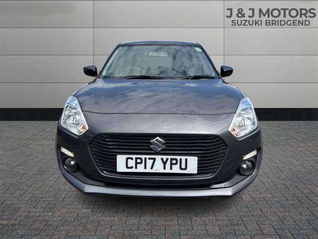 2017 Suzuki Swift 1.0 Boosterjet SZ-T 5dr