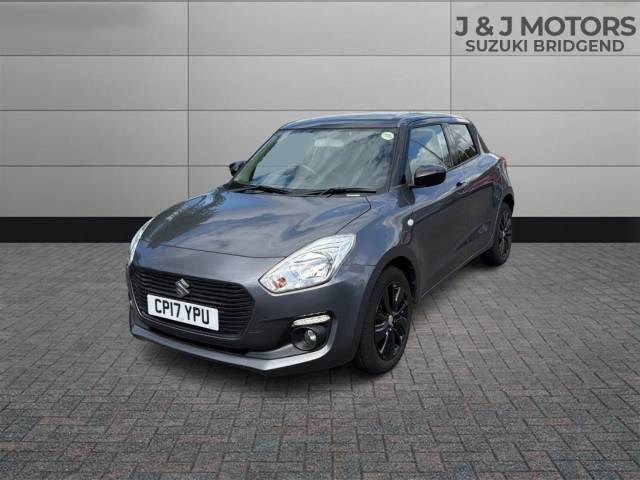 2017 Suzuki Swift 1.0 Boosterjet SZ-T 5dr