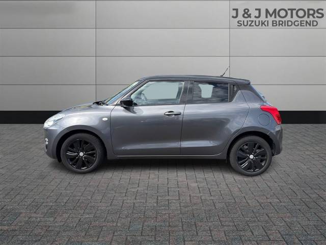 2017 Suzuki Swift 1.0 Boosterjet SZ-T 5dr