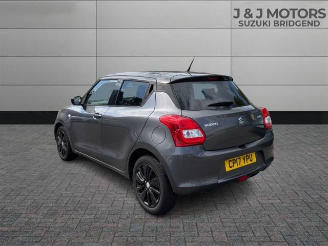 2017 Suzuki Swift 1.0 Boosterjet SZ-T 5dr