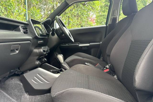 2020 Suzuki Ignis 1.2 Dualjet 12V Hybrid SZ-T 5dr CVT