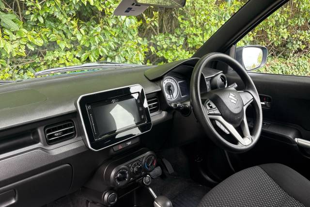 2020 Suzuki Ignis 1.2 Dualjet 12V Hybrid SZ-T 5dr CVT