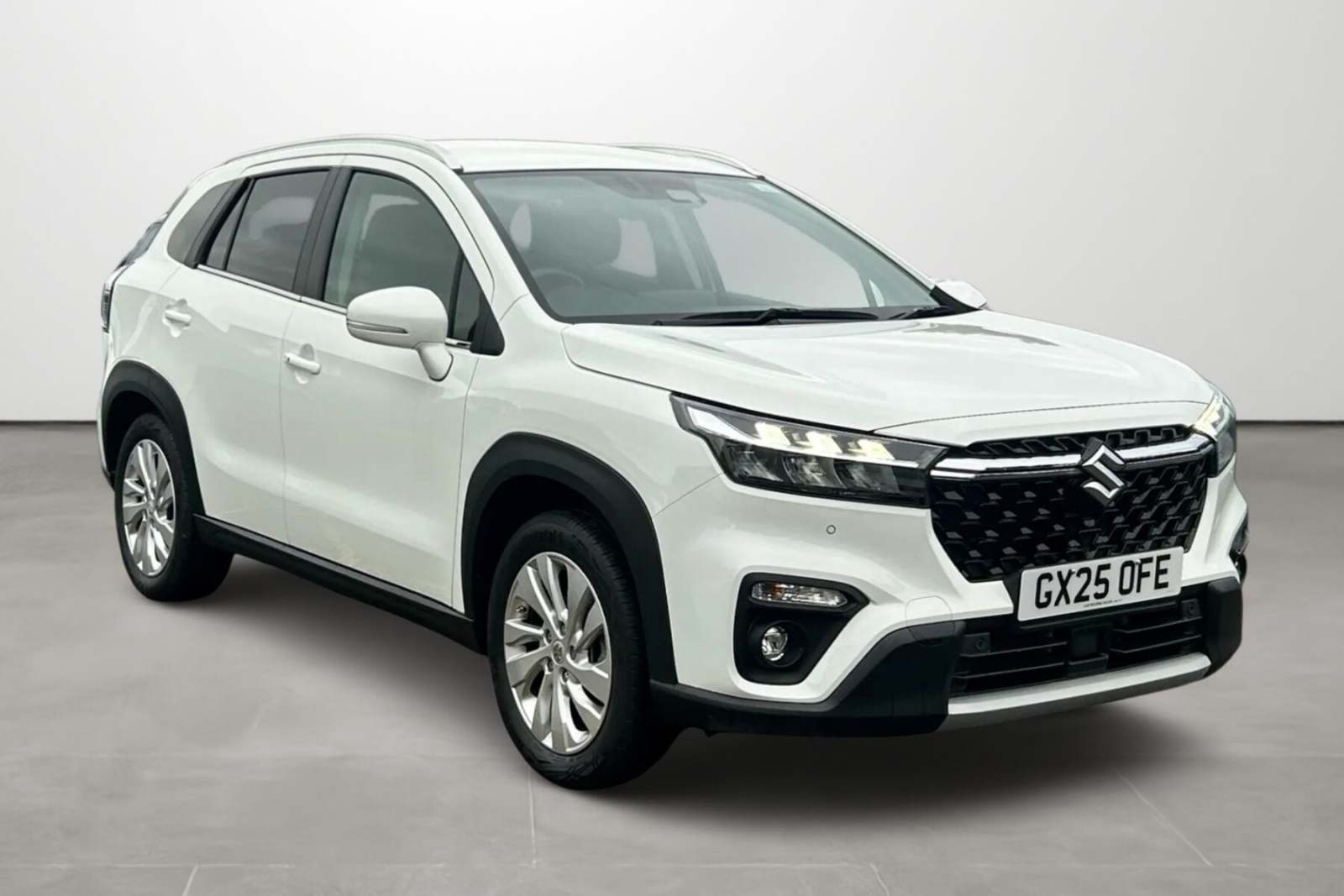2025 Suzuki S-Cross