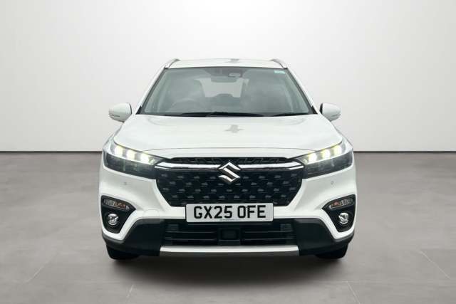 2025 Suzuki S-Cross 1.5 MOTION