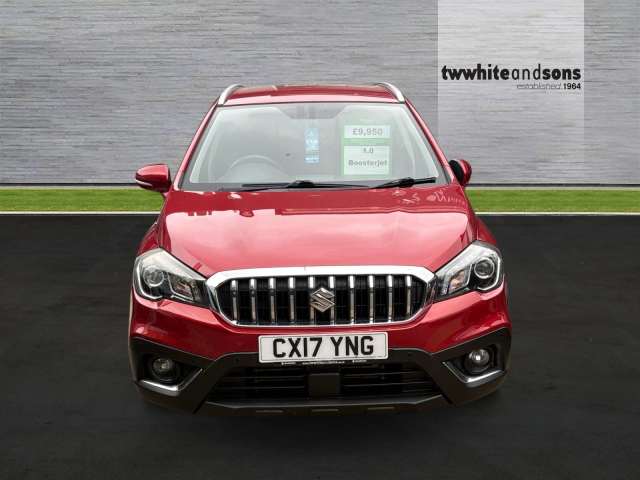 Suzuki S-Cross SX4 1.0 BoosterJet SZ-T