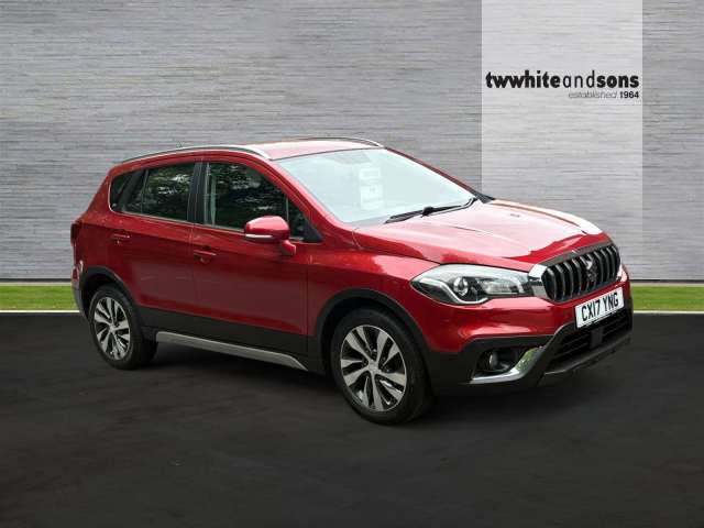 Suzuki S-Cross SX4 1.0 BoosterJet SZ-T