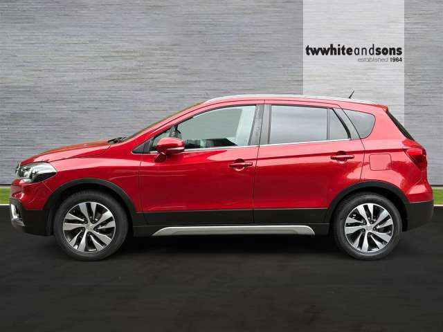 Suzuki S-Cross SX4 1.0 BoosterJet SZ-T
