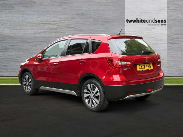 Suzuki S-Cross SX4 1.0 BoosterJet SZ-T