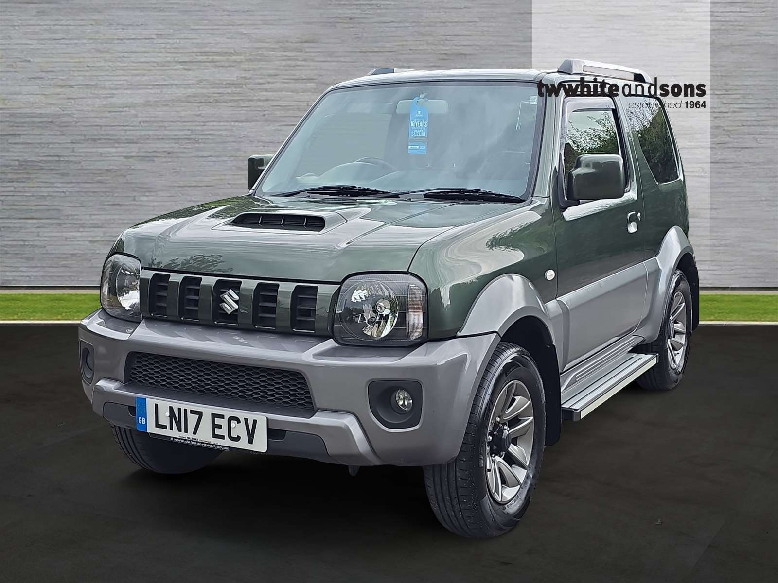  Suzuki Jimny
