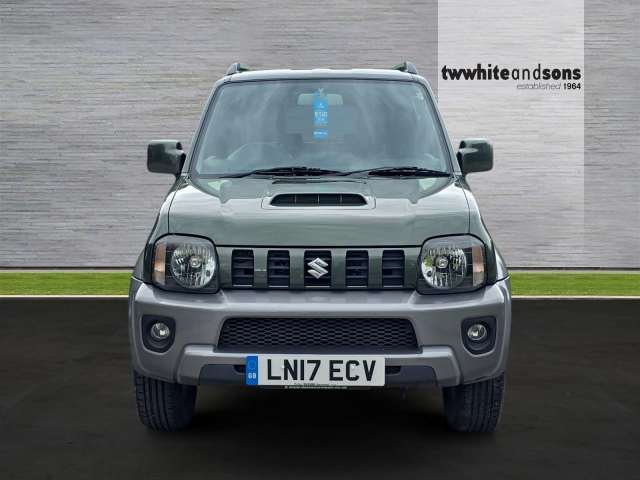 Suzuki Jimny 1.3 Sz4 4X4