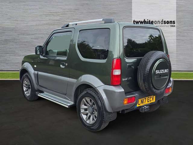 Suzuki Jimny 1.3 Sz4 4X4