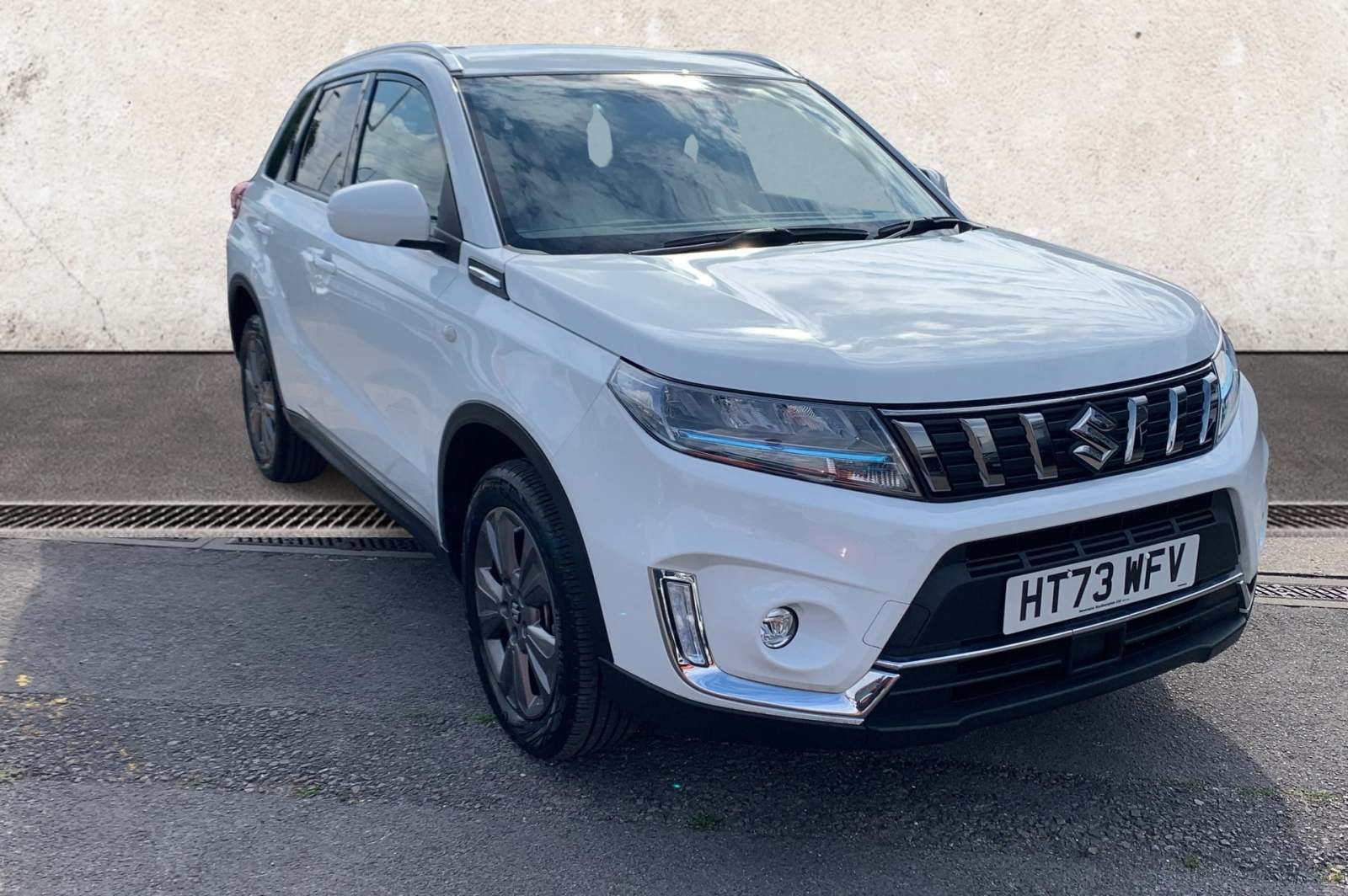 2024 Suzuki Vitara