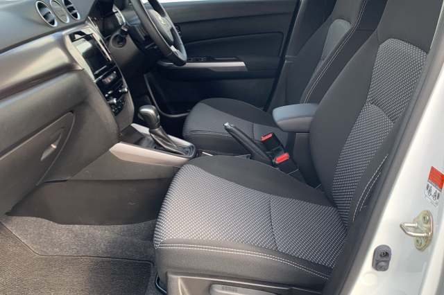 2024 Suzuki Vitara 1.5 SZ-T SUV 5dr Petrol Hybrid AGS Auto Euro 6 (s/s) (115 ps)