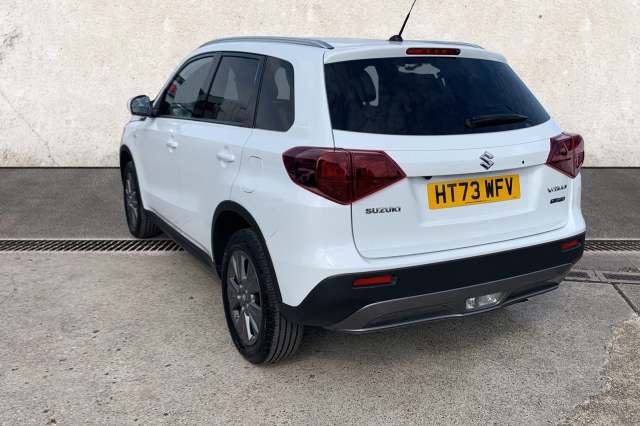 2024 Suzuki Vitara 1.5 SZ-T SUV 5dr Petrol Hybrid AGS Auto Euro 6 (s/s) (115 ps)