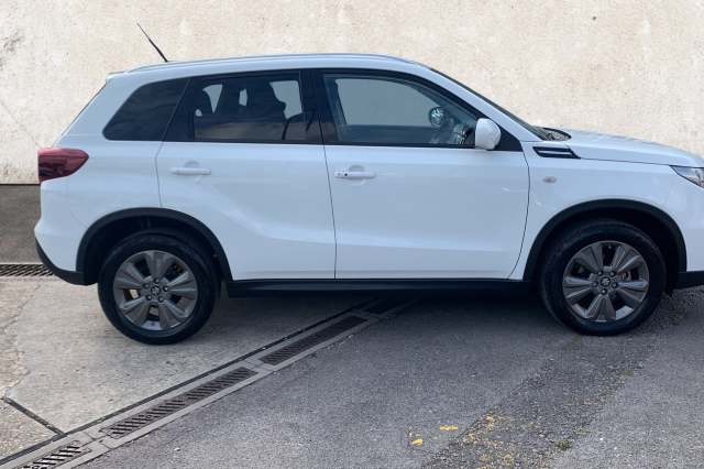 2024 Suzuki Vitara 1.5 SZ-T SUV 5dr Petrol Hybrid AGS Auto Euro 6 (s/s) (115 ps)