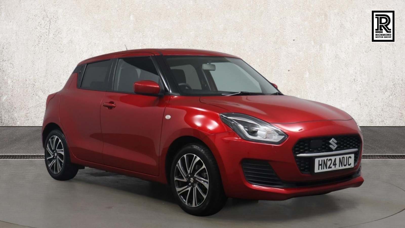 2024 Suzuki Swift