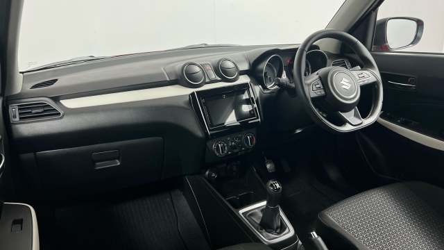 2024 Suzuki Swift 1.2 Dualjet MHEV SZ-L Hatchback 5dr Petrol Hybrid Manual Euro 6 (s/s) (83 ps)