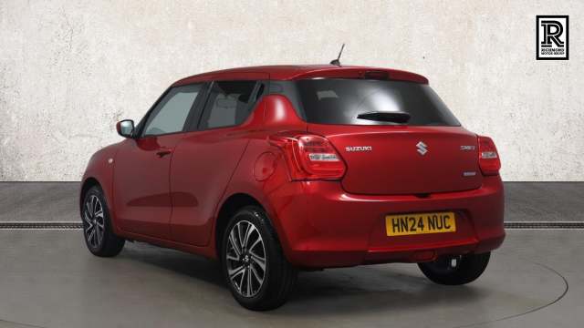 2024 Suzuki Swift 1.2 Dualjet MHEV SZ-L Hatchback 5dr Petrol Hybrid Manual Euro 6 (s/s) (83 ps)