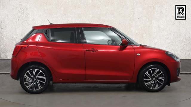 2024 Suzuki Swift 1.2 Dualjet MHEV SZ-L Hatchback 5dr Petrol Hybrid Manual Euro 6 (s/s) (83 ps)