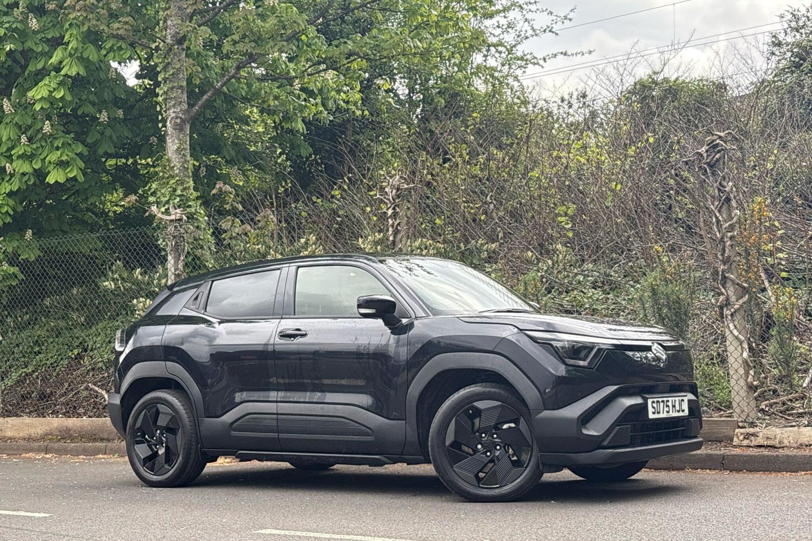 2025 Suzuki E-vitara