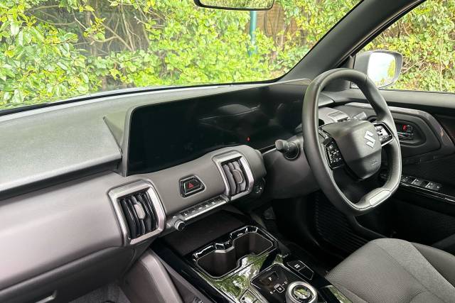 2025 Suzuki E-vitara 0.0 128kW Motion 61kWh 5dr Auto