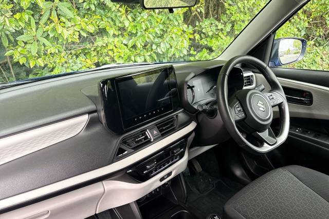2025 Suzuki Swift 1.2 Mild Hybrid Motion 5dr