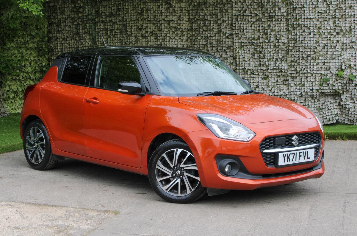 2021 Suzuki Swift