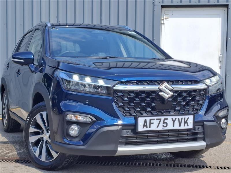 2025 Suzuki S-Cross