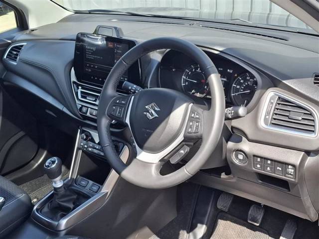 2025 Suzuki S-Cross 1.4 Boosterjet 48V Hybrid Ultra 5dr