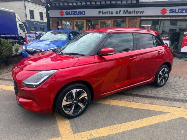 2025 Suzuki Swift 1.2 MHEV Ultra Euro 6 (s/s) 5dr