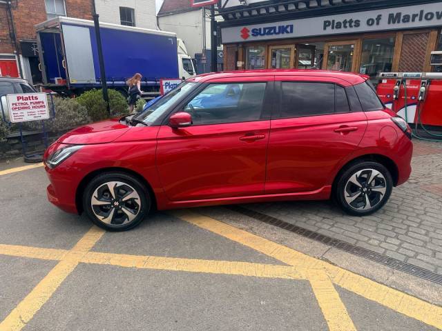 2025 Suzuki Swift 1.2 MHEV Ultra Euro 6 (s/s) 5dr