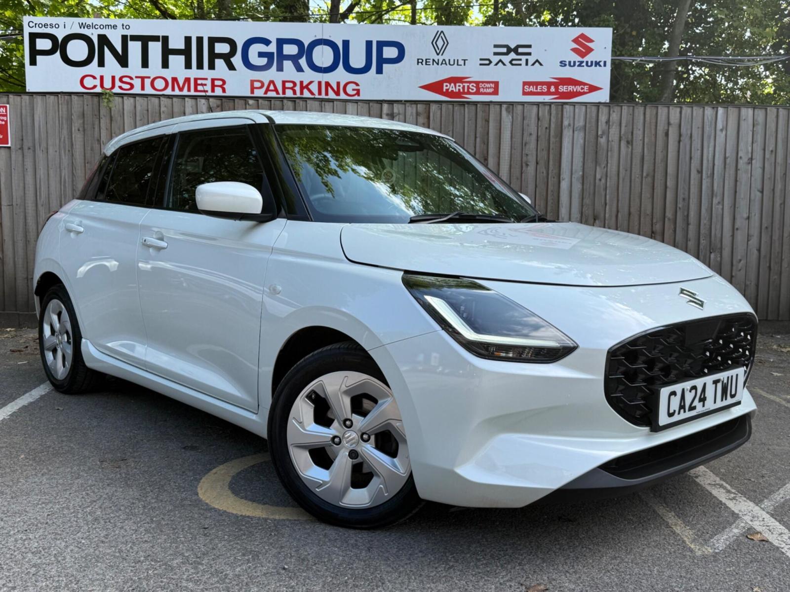 2024 Suzuki Swift