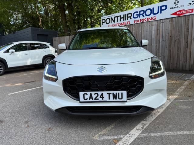 2024 Suzuki Swift 1.2 Mild Hybrid Motion 5dr