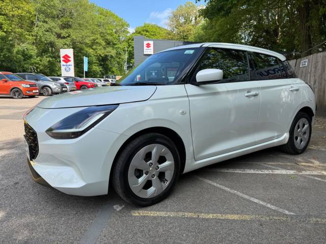 2024 Suzuki Swift 1.2 Mild Hybrid Motion 5dr